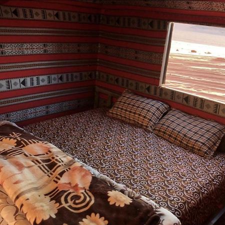 Wadi Rum Camels Camp Esterno foto