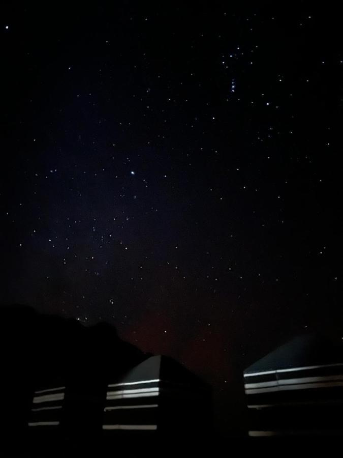 Wadi Rum Camels Camp Esterno foto