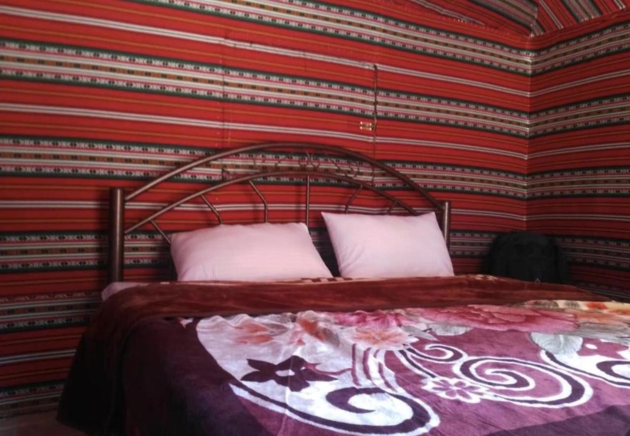 Wadi Rum Camels Camp Esterno foto