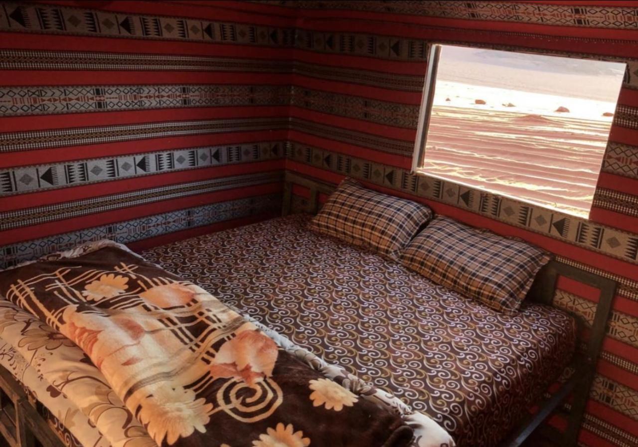Wadi Rum Camels Camp Esterno foto