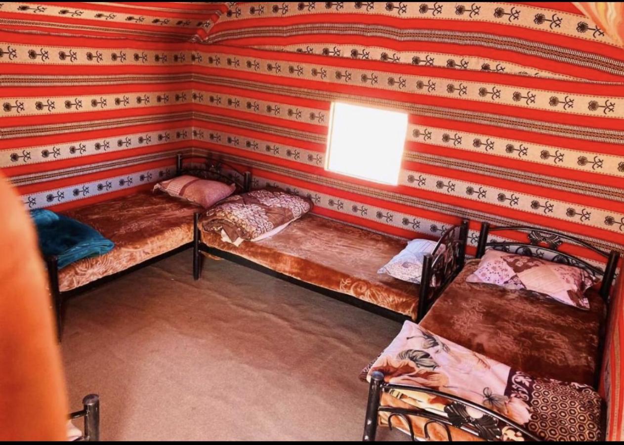 Wadi Rum Camels Camp Esterno foto